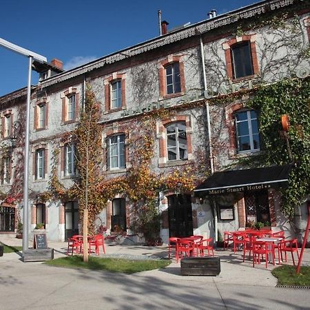 Cit'Hotel Marie Stuart La Roche-sur-Yon Buitenkant foto