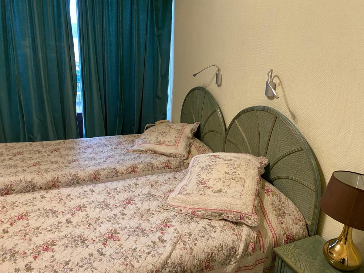 Cit'Hotel Marie Stuart La Roche-sur-Yon Buitenkant foto