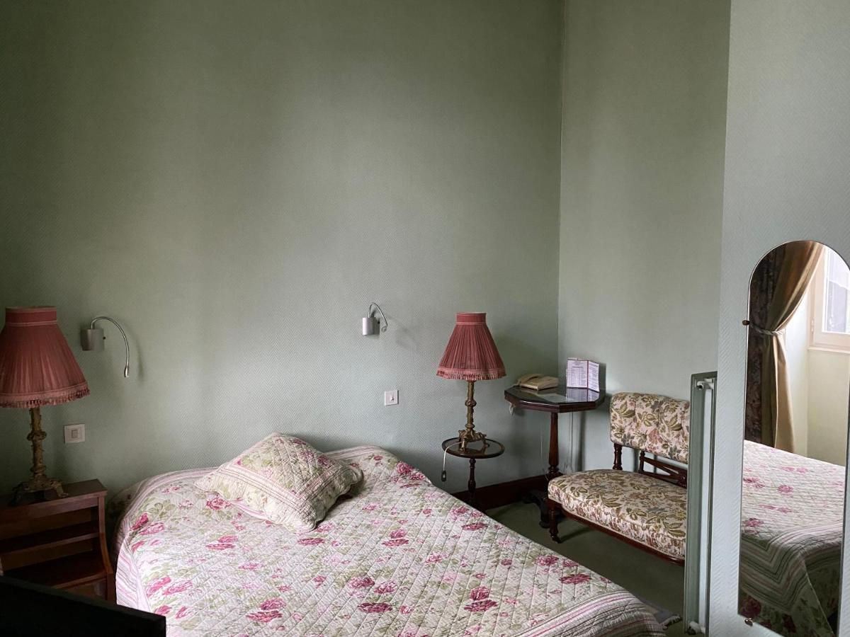 Cit'Hotel Marie Stuart La Roche-sur-Yon Buitenkant foto