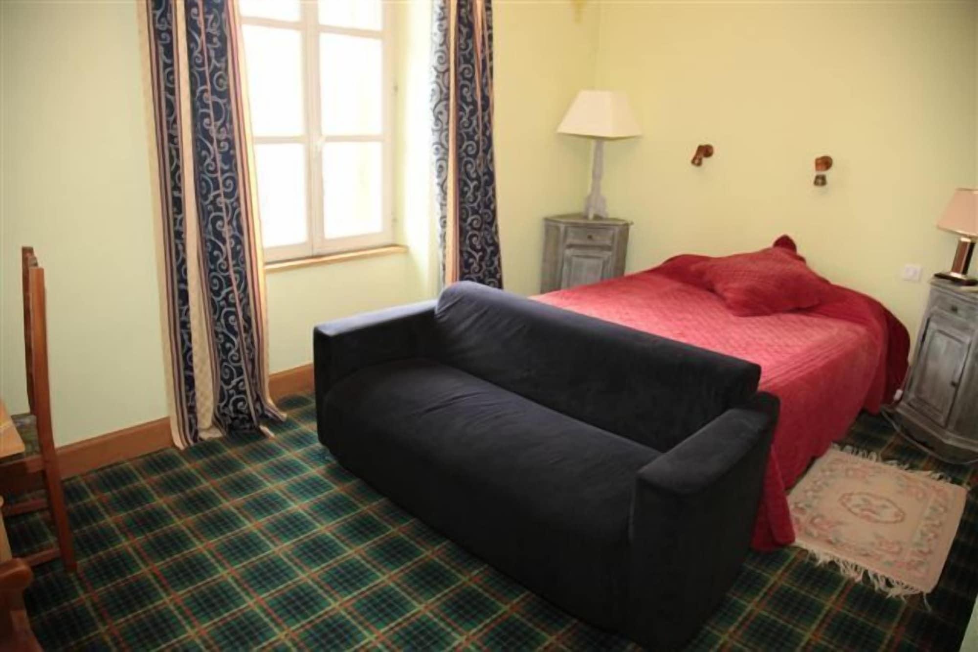 Cit'Hotel Marie Stuart La Roche-sur-Yon Buitenkant foto