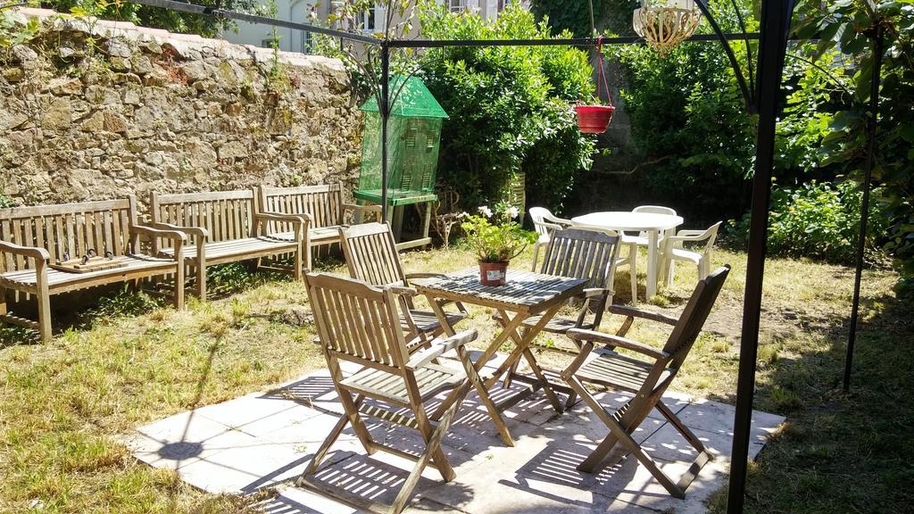 Cit'Hotel Marie Stuart La Roche-sur-Yon Buitenkant foto